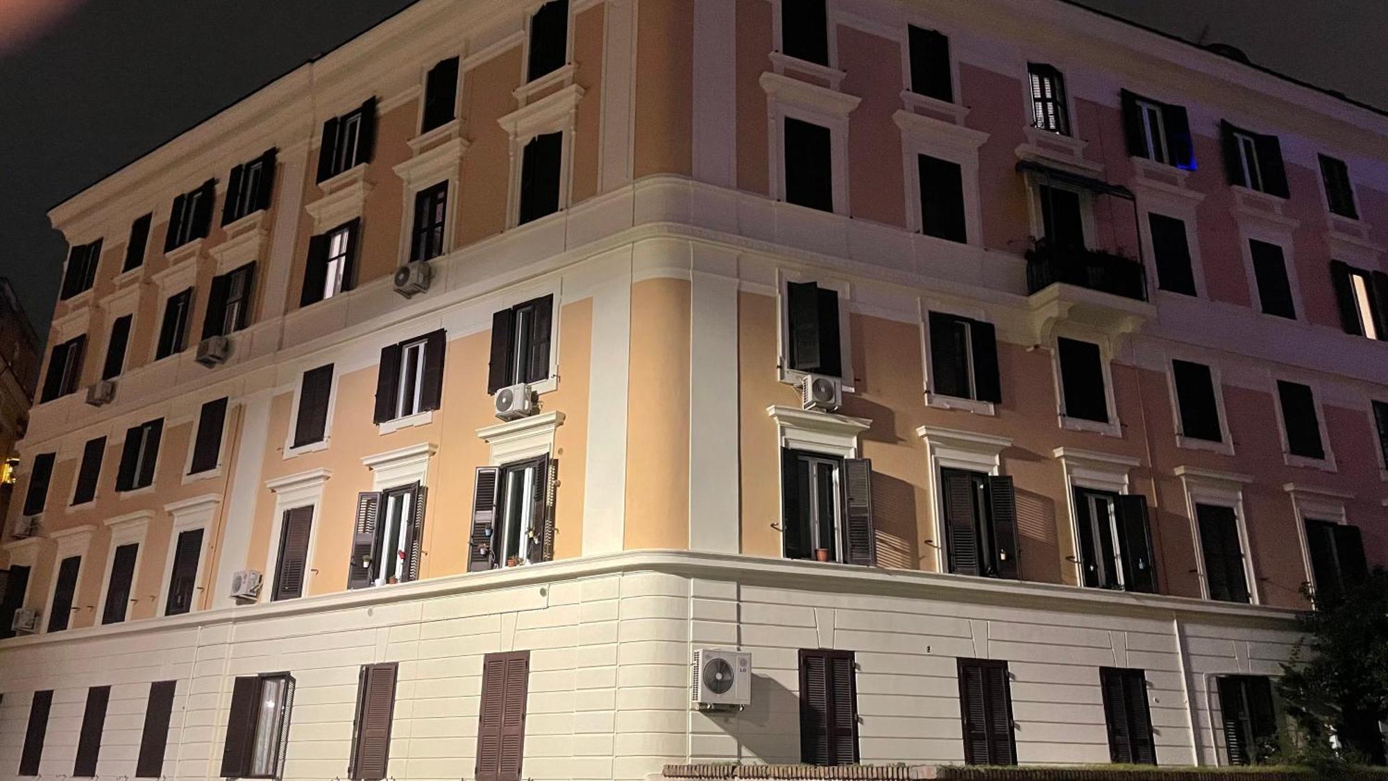 Alloggio Incantevole In Trastevere Rom Exterior foto